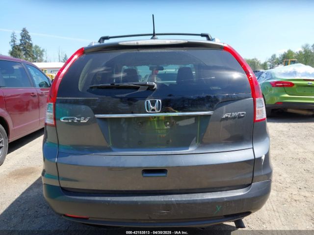 5J6RM4H79EL077096 Honda Cr-v Ex-l