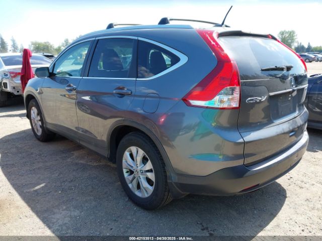 5J6RM4H79EL077096 Honda Cr-v Ex-l