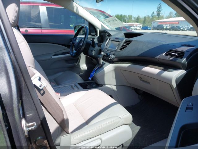 5J6RM4H79EL077096 Honda Cr-v Ex-l