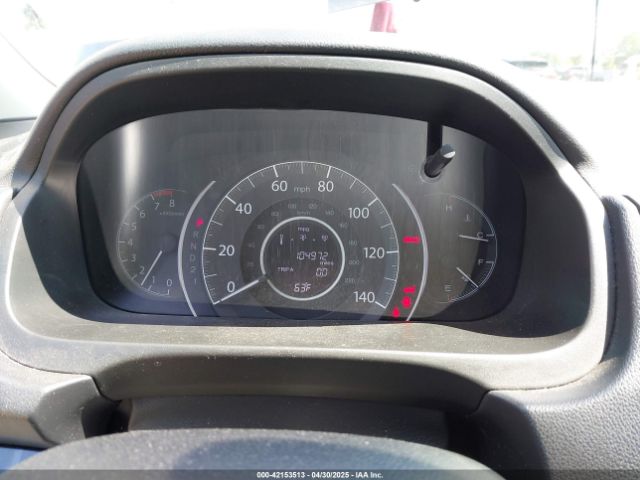 5J6RM4H79EL077096 Honda Cr-v Ex-l