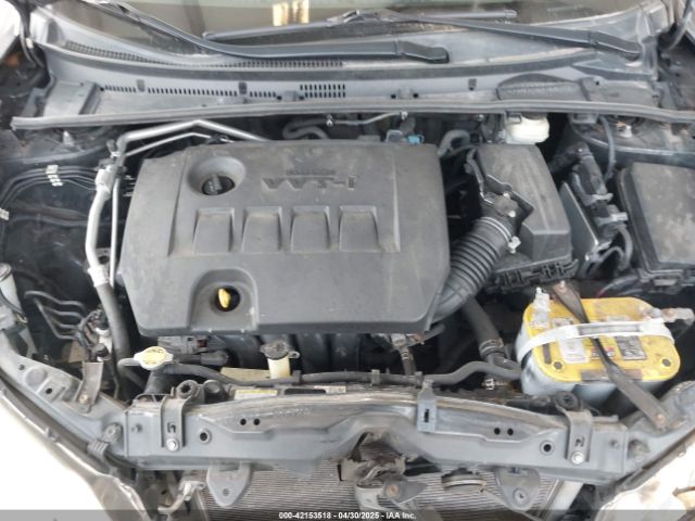 2T1BURHE5GC634731 Toyota Corolla S Plus