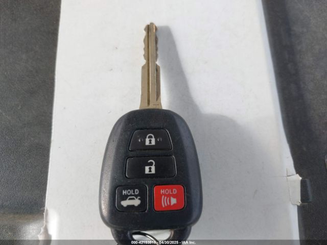 2T1BURHE5GC634731 Toyota Corolla S Plus