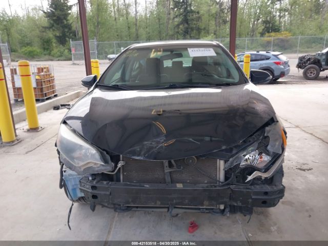 2T1BURHE5GC634731 Toyota Corolla S Plus