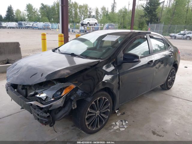 2T1BURHE5GC634731 Toyota Corolla S Plus