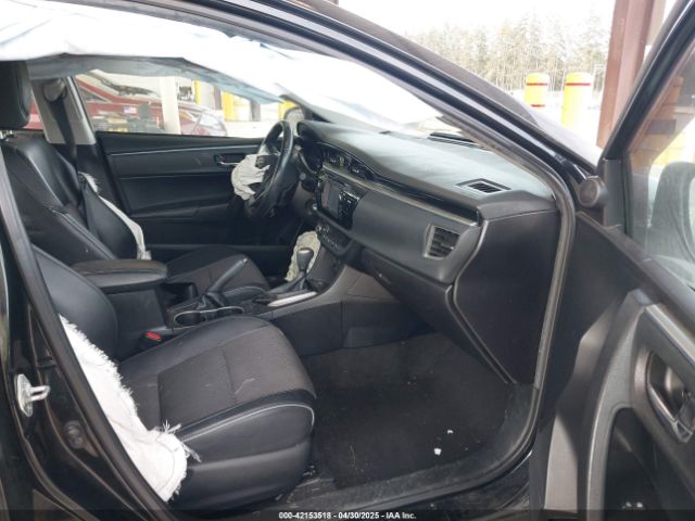 2T1BURHE5GC634731 Toyota Corolla S Plus