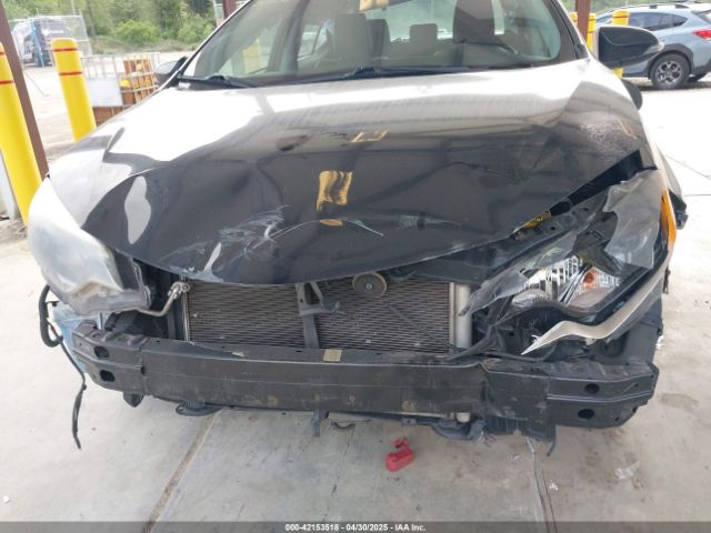 2T1BURHE5GC634731 Toyota Corolla S Plus
