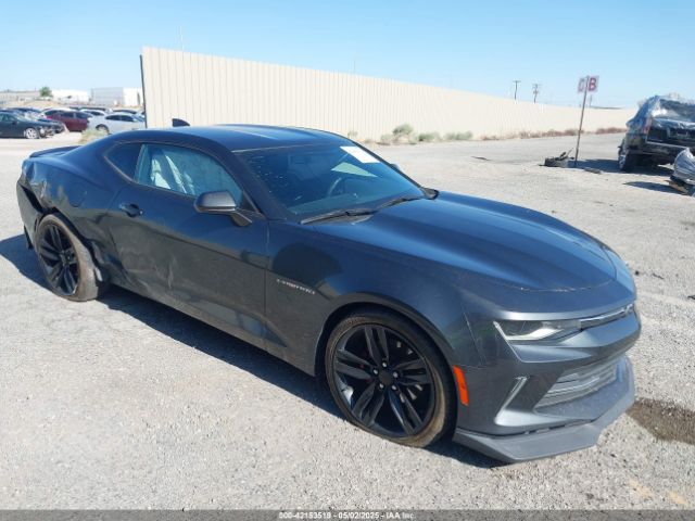 2018 CHEVROLET CAMARO 1G1FB1RS9J0190518