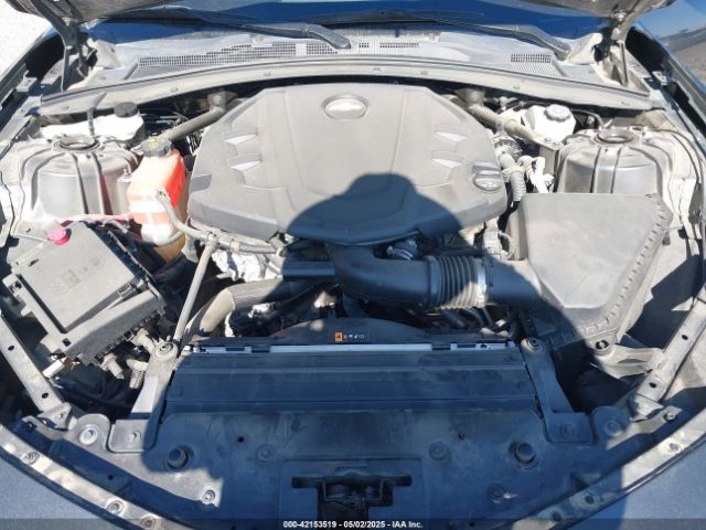 2018 CHEVROLET CAMARO 1G1FB1RS9J0190518 Photo 9