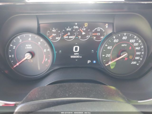 2018 CHEVROLET CAMARO 1G1FB1RS9J0190518 Photo 6