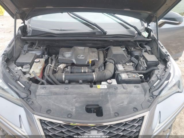 JTJBARBZ7J2158165 Lexus Nx 300 F Sport