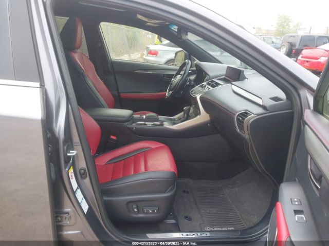 JTJBARBZ7J2158165 Lexus Nx 300 F Sport