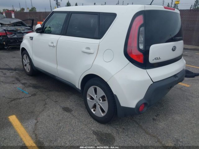 KNDJN2A25E7045693 KIA Soul