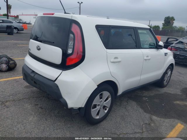 KNDJN2A25E7045693 KIA Soul