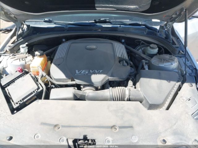 1G6AB5R30F0127903 Cadillac ATS LUXURY