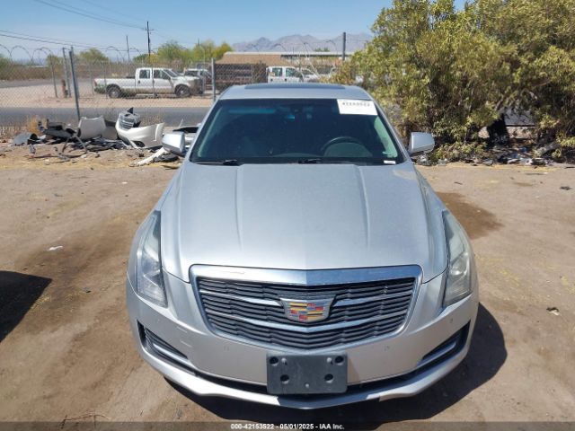 1G6AB5R30F0127903 Cadillac ATS LUXURY