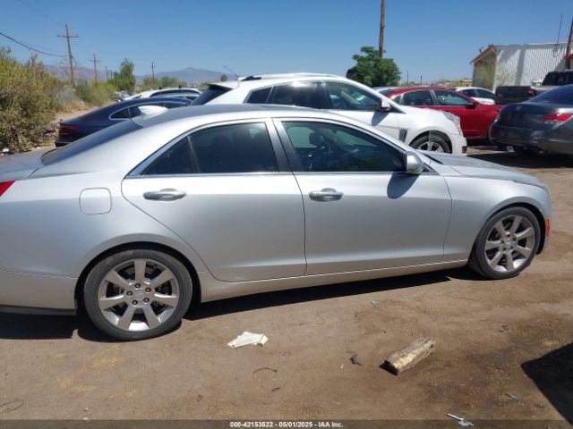 1G6AB5R30F0127903 Cadillac ATS LUXURY