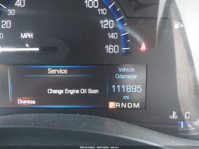 1G6AB5R30F0127903 Cadillac ATS LUXURY