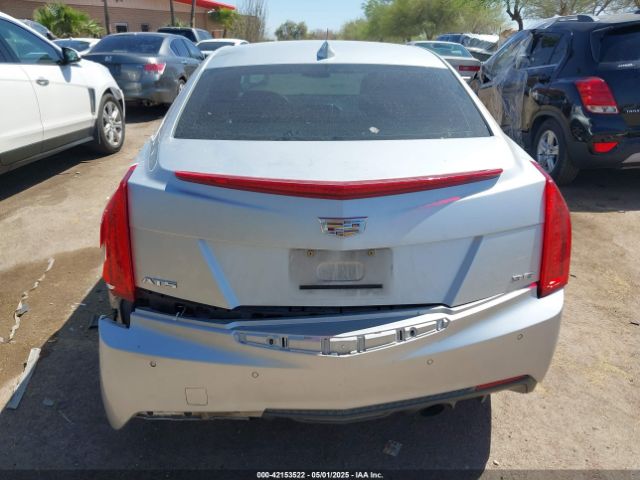 1G6AB5R30F0127903 Cadillac ATS LUXURY
