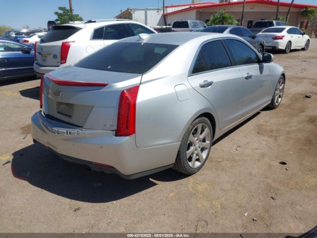1G6AB5R30F0127903 Cadillac ATS LUXURY