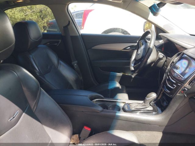 1G6AB5R30F0127903 Cadillac ATS LUXURY
