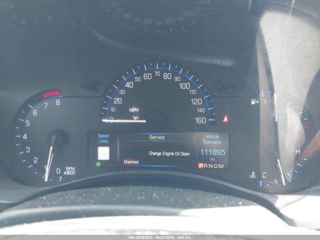 1G6AB5R30F0127903 Cadillac ATS LUXURY