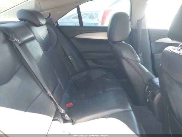 1G6AB5R30F0127903 Cadillac ATS LUXURY
