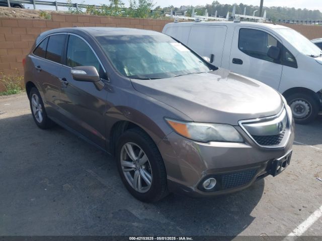 2013 ACURA RDX 5J8TB3H56DL009140 Photo 0