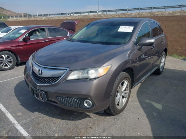 2013 ACURA RDX 5J8TB3H56DL009140 Photo 1