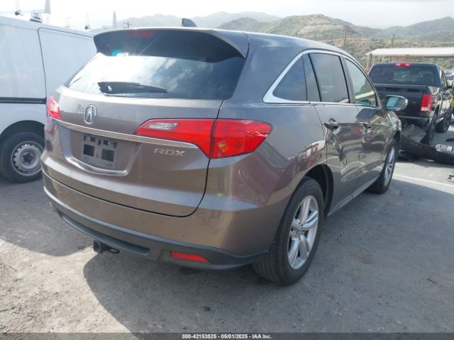 2013 ACURA RDX 5J8TB3H56DL009140 Photo 3