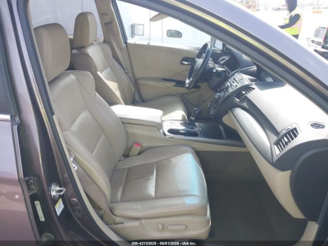 2013 ACURA RDX 5J8TB3H56DL009140 Photo 4