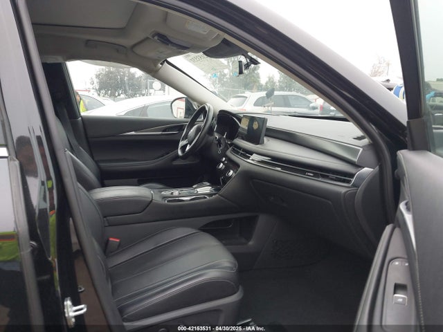 2023 Infiniti Qx60 Luxe მანქანა იყიდება აუქციონზე, vin: 5N1DL1FR0PC330892, აუქციონის ნომერი: 42153531