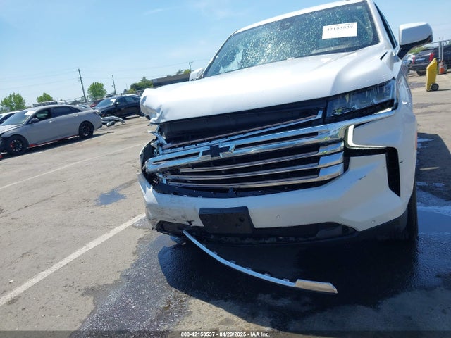 1GNSKTKL5MR125676 Chevrolet Tahoe 4wd High Country