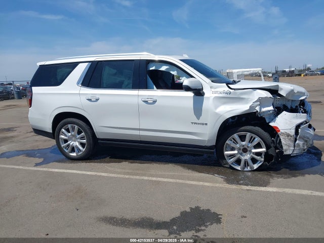 1GNSKTKL5MR125676 Chevrolet Tahoe 4wd High Country