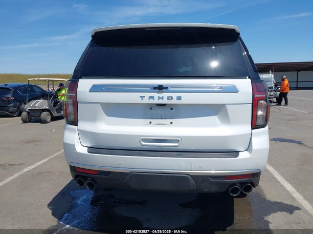 1GNSKTKL5MR125676 Chevrolet Tahoe 4wd High Country