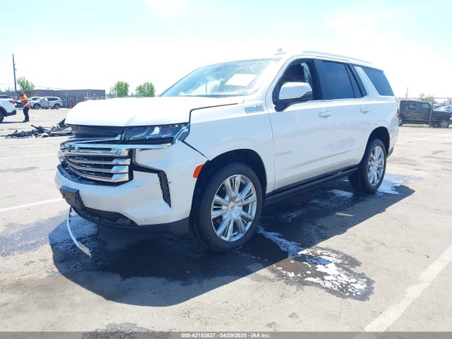 1GNSKTKL5MR125676 Chevrolet Tahoe 4wd High Country