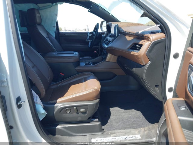 1GNSKTKL5MR125676 Chevrolet Tahoe 4wd High Country