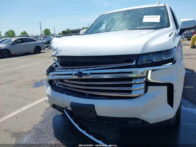 1GNSKTKL5MR125676 Chevrolet Tahoe 4wd High Country