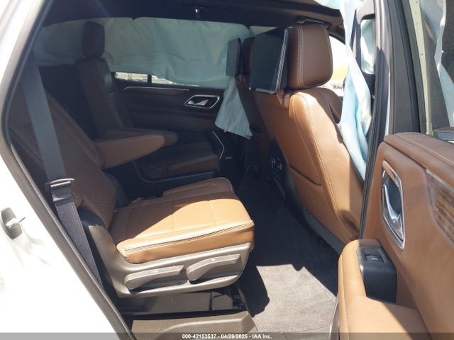1GNSKTKL5MR125676 Chevrolet Tahoe 4wd High Country