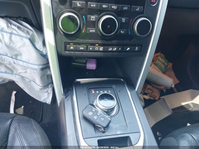 2015 LAND ROVER DISCOVERY SPORT SALCR2BG3FH537795 Photo 10