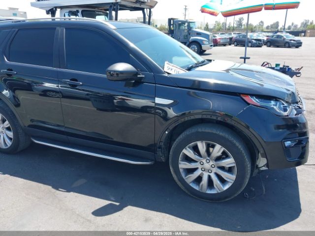 SALCR2BG3FH537795 Land Rover Discovery Sport Hse
