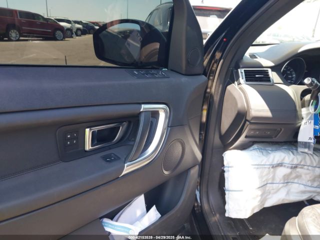 SALCR2BG3FH537795 Land Rover Discovery Sport Hse