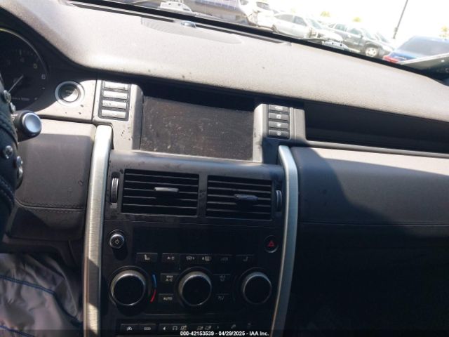 SALCR2BG3FH537795 Land Rover Discovery Sport Hse