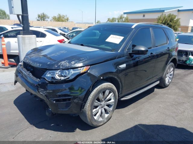2015 LAND ROVER DISCOVERY SPORT SALCR2BG3FH537795 Photo 1