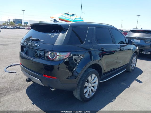 2015 LAND ROVER DISCOVERY SPORT SALCR2BG3FH537795 Photo 3
