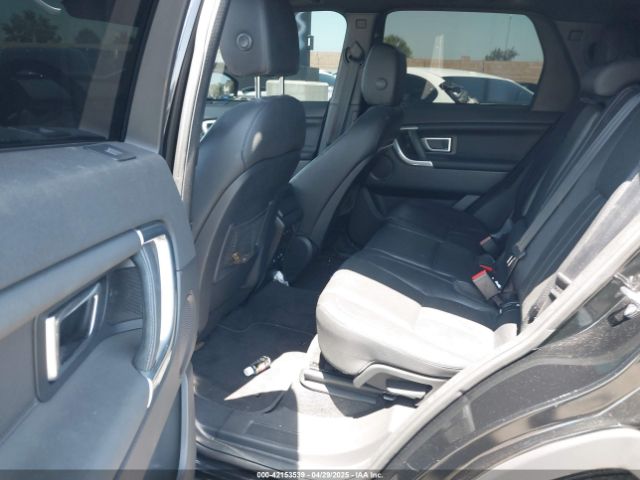 2015 LAND ROVER DISCOVERY SPORT SALCR2BG3FH537795 Photo 7