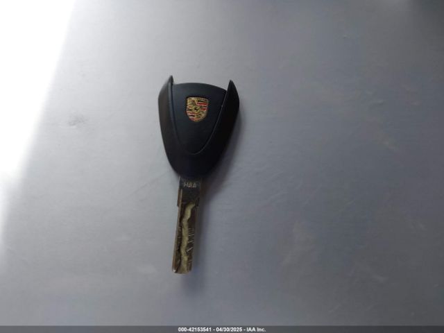 2005 PORSCHE BOXSTER WP0CB29865U731351 Photo 10