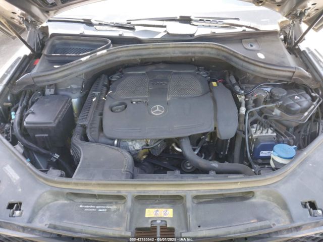 4JGDA5HB3HA906131 Mercedes-Benz Gle 350 4matic