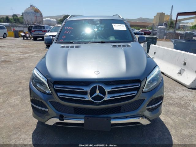 4JGDA5HB3HA906131 Mercedes-Benz Gle 350 4matic