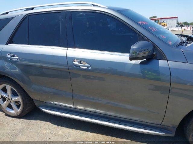 4JGDA5HB3HA906131 Mercedes-Benz Gle 350 4matic
