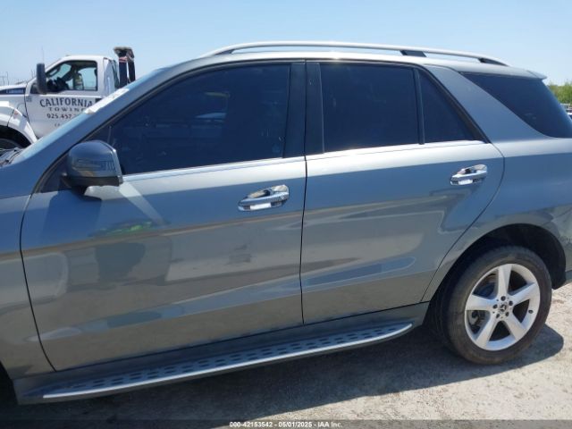 4JGDA5HB3HA906131 Mercedes-Benz Gle 350 4matic